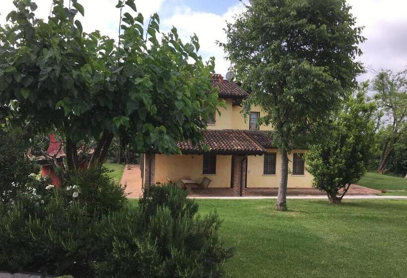 بنسيون Casa Vacanze Soleluna