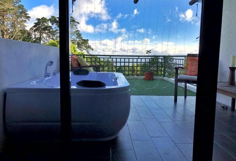 پانسیون Casa Vistas Del Conde