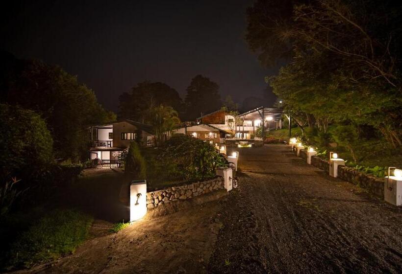 پانسیون Casa Vistas Del Conde