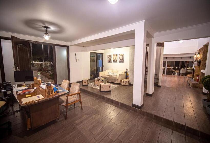 پانسیون Casa Vistas Del Conde