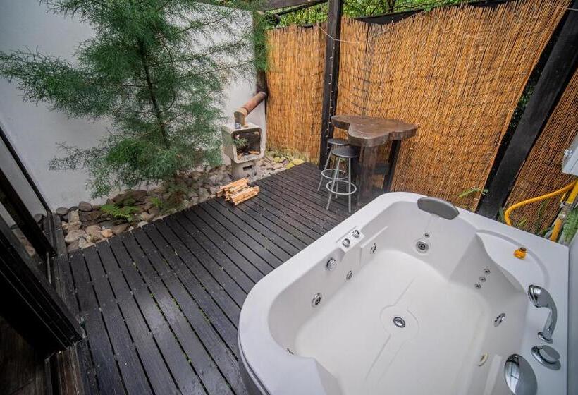 پانسیون Casa Vistas Del Conde