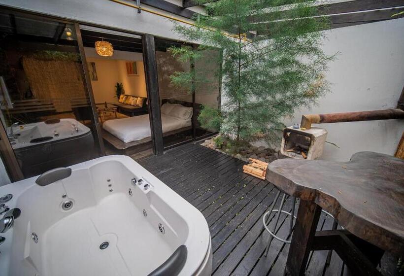 پانسیون Casa Vistas Del Conde