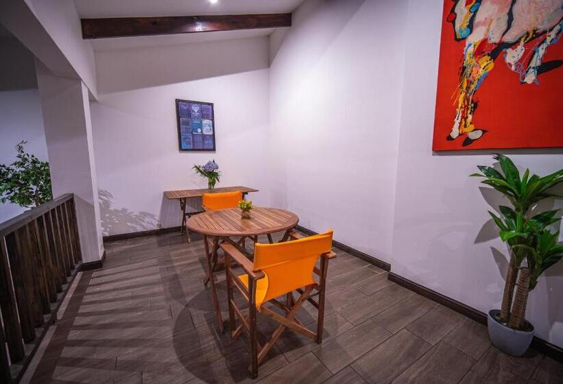 پانسیون Casa Vistas Del Conde