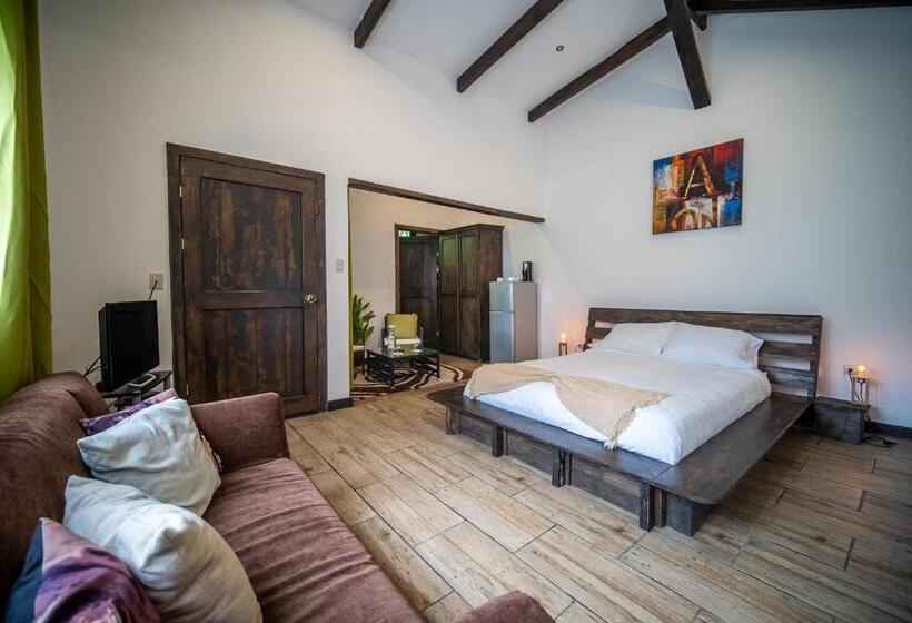 بنسيون Casa Vistas Del Conde