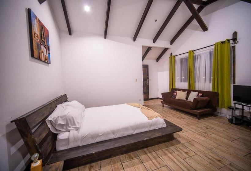 پانسیون Casa Vistas Del Conde