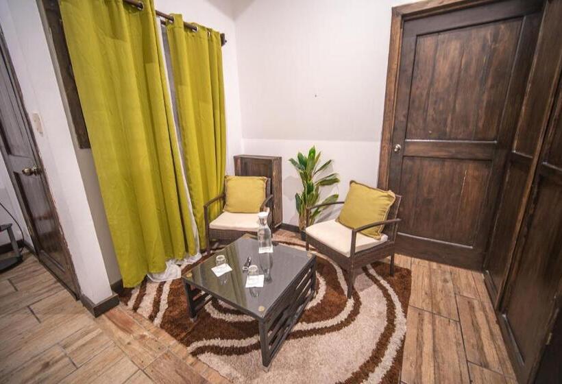 پانسیون Casa Vistas Del Conde