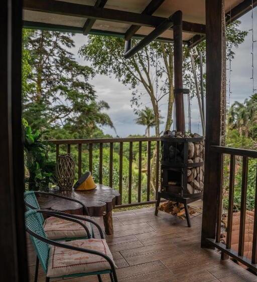 پانسیون Casa Vistas Del Conde