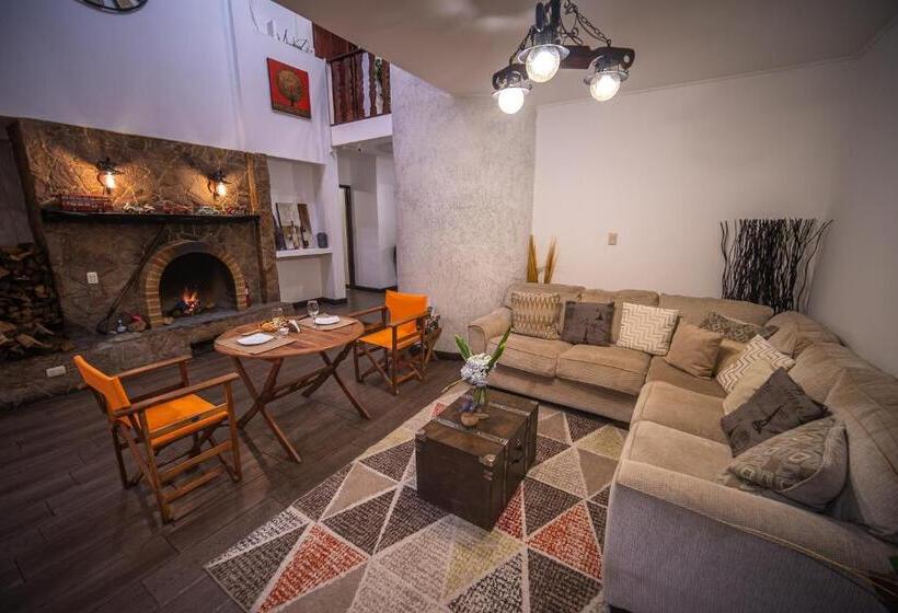 پانسیون Casa Vistas Del Conde