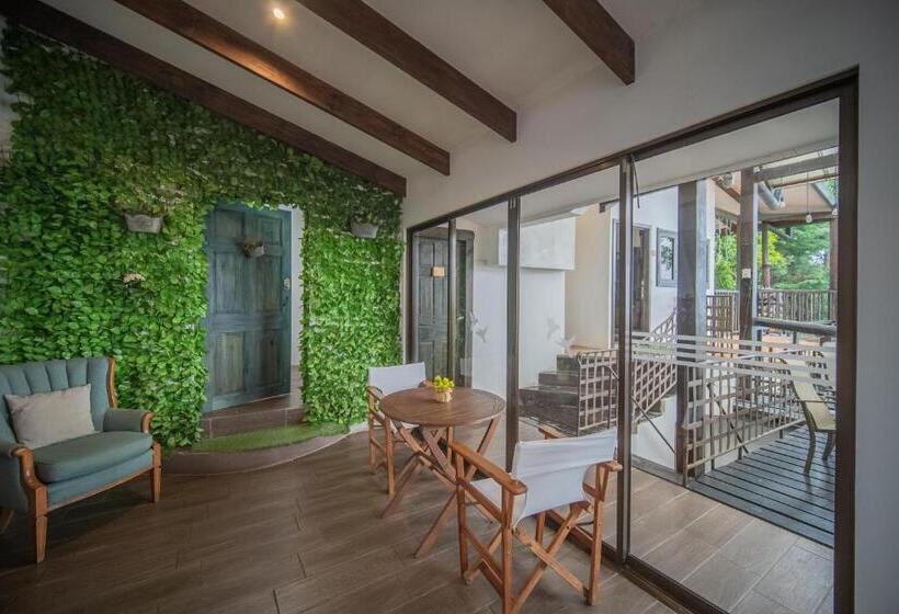 بنسيون Casa Vistas Del Conde