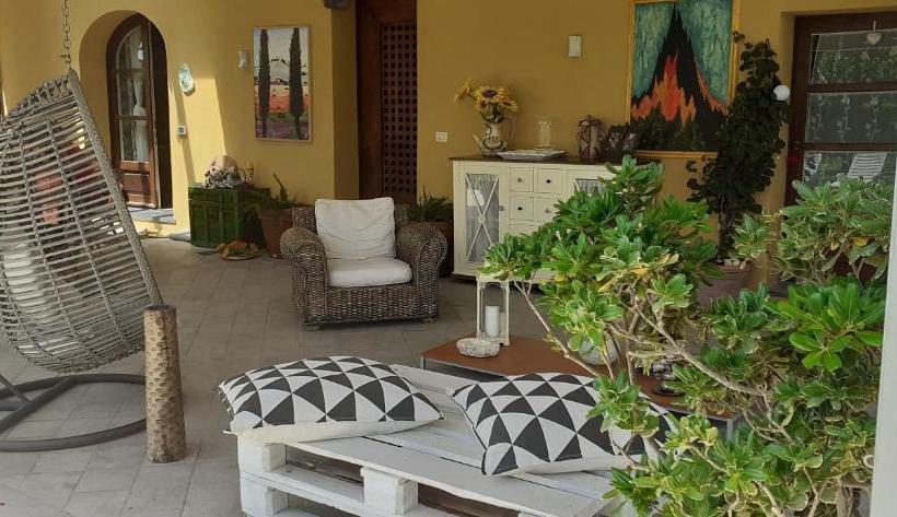 بنسيون Alice S Room By Casolare Isabella