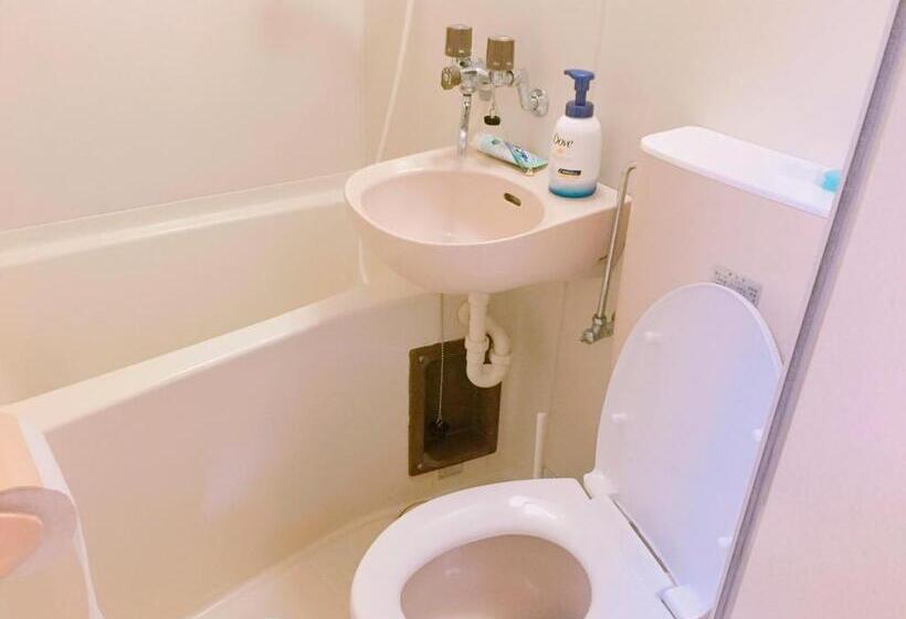 펜션 Cocone House Ohoripark