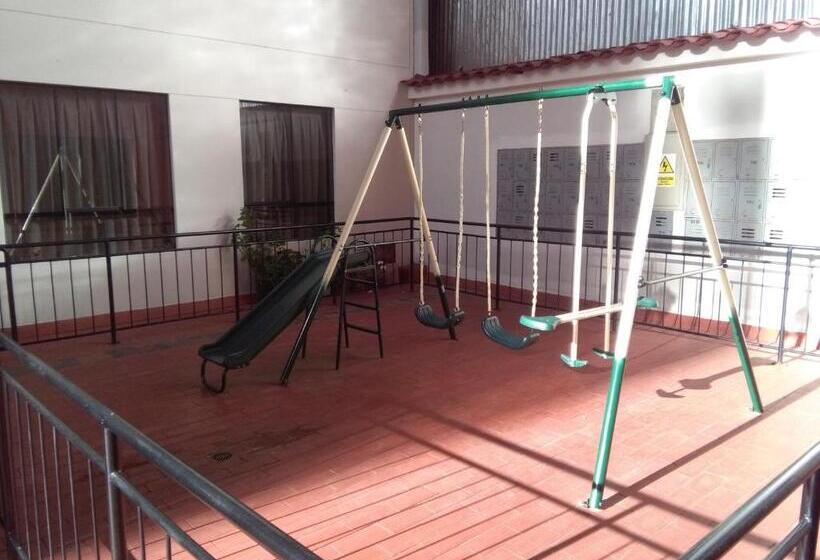 Pension Cusco Mágico 1   Aparthotel Condominio Las Torres Kayser I