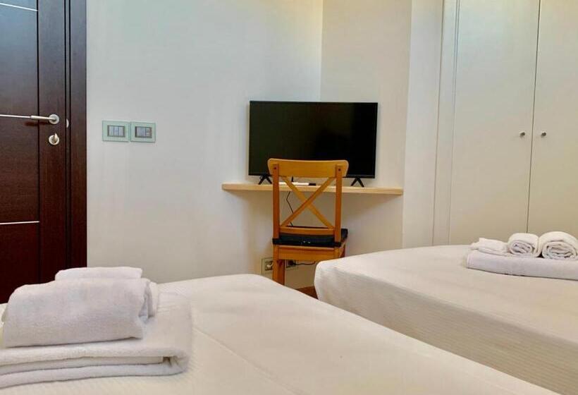 פנסיון Donnalucata Ospitalità Diffusa