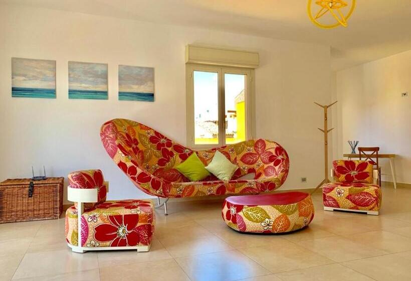 פנסיון Donnalucata Ospitalità Diffusa