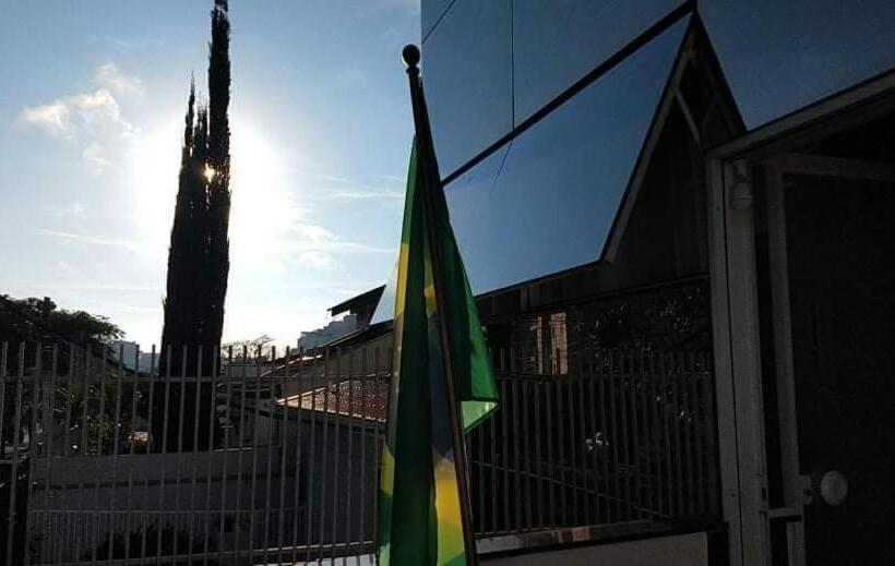 פנסיון Eilat. אילת Pousada Bacacheri