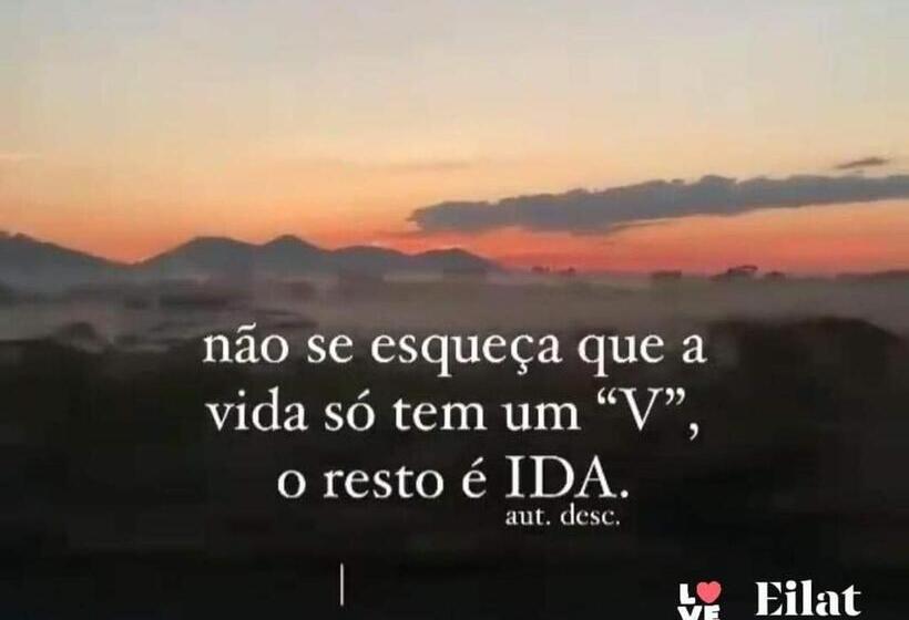 פנסיון Eilat. אילת Pousada Bacacheri