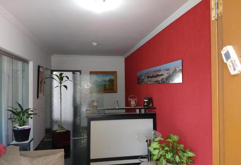 פנסיון Eilat. אילת Pousada Bacacheri