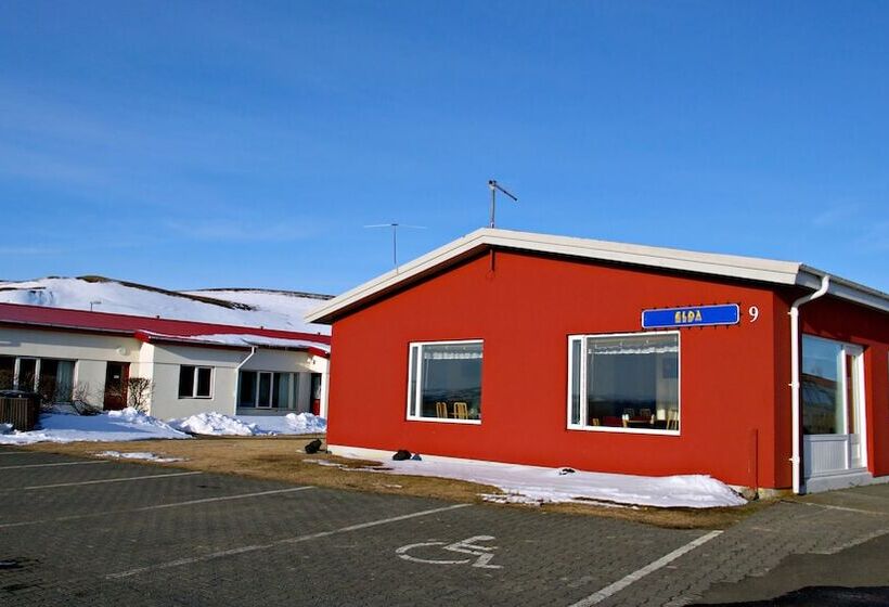 پانسیون Elda Guesthouse