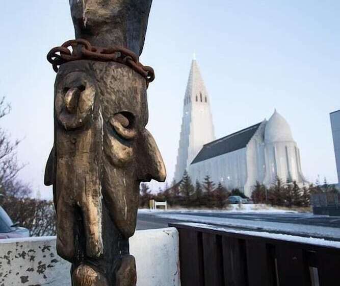 پانسیون Eric The Red Guesthouse