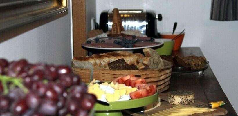 پانسیون Eric The Red Guesthouse