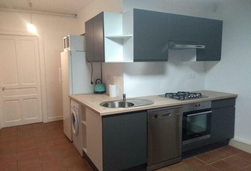 بنسيون Ferme Du Haut Barba