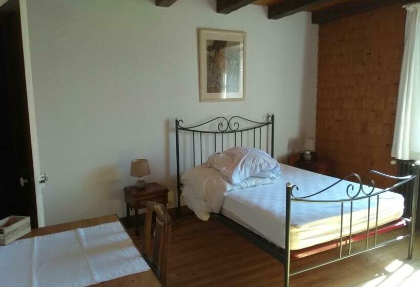 بنسيون Ferme Du Haut Barba