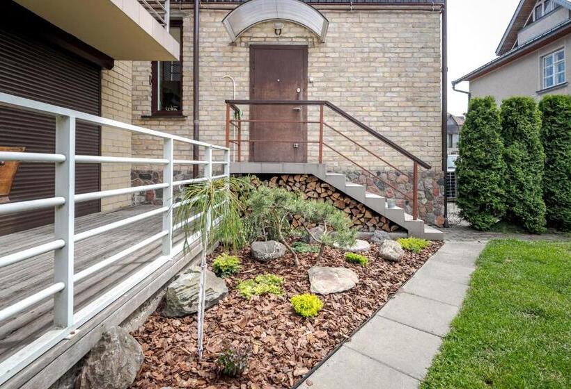 پانسیون Gerika Guest House