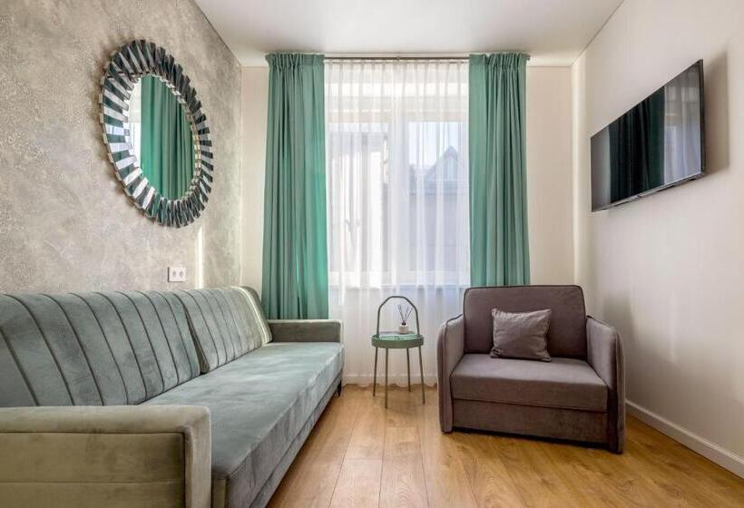 پانسیون Gerika Guest House