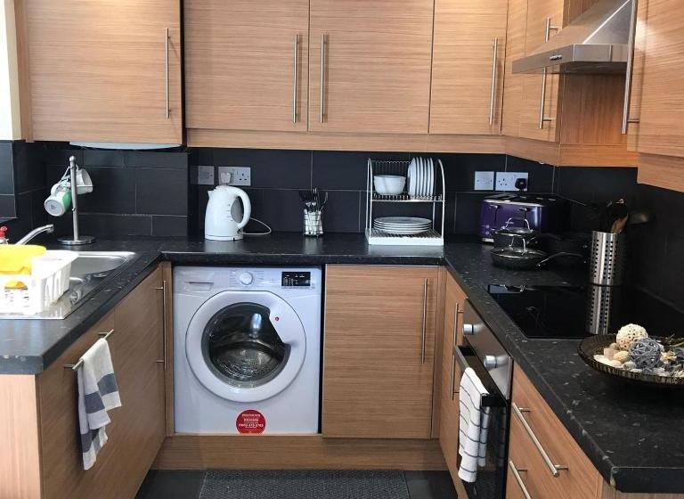 פנסיון Glaisdale Studios