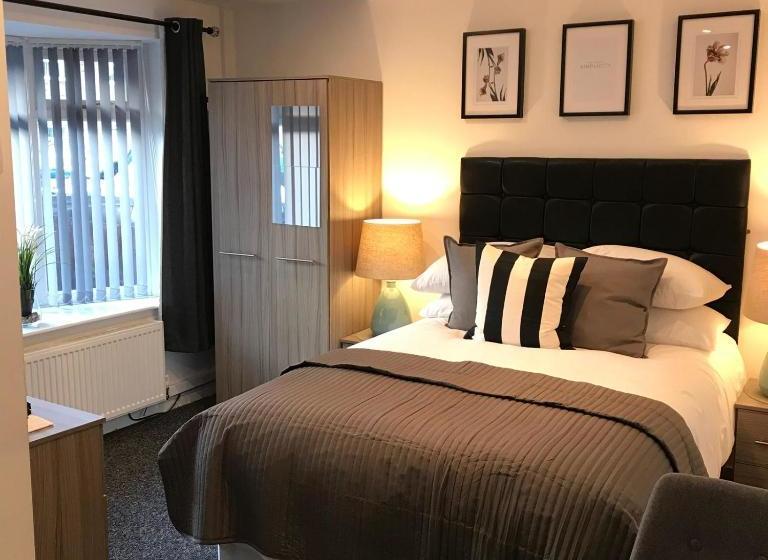 פנסיון Glaisdale Studios