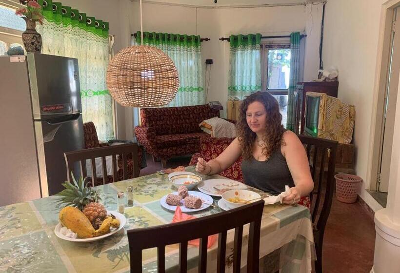 膳宿费 Green Villa Beach And Juice Bar