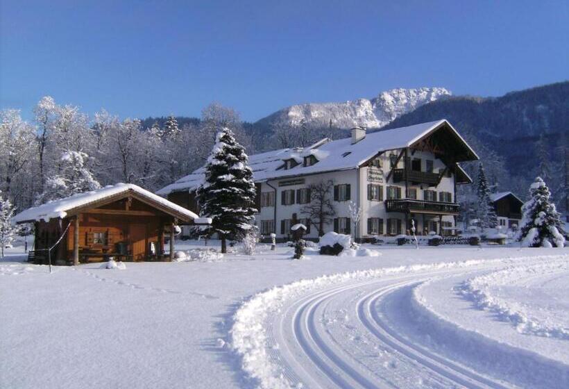 פנסיון Gästehaus Siegllehen