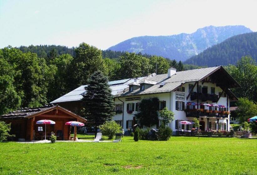 פנסיון Gästehaus Siegllehen