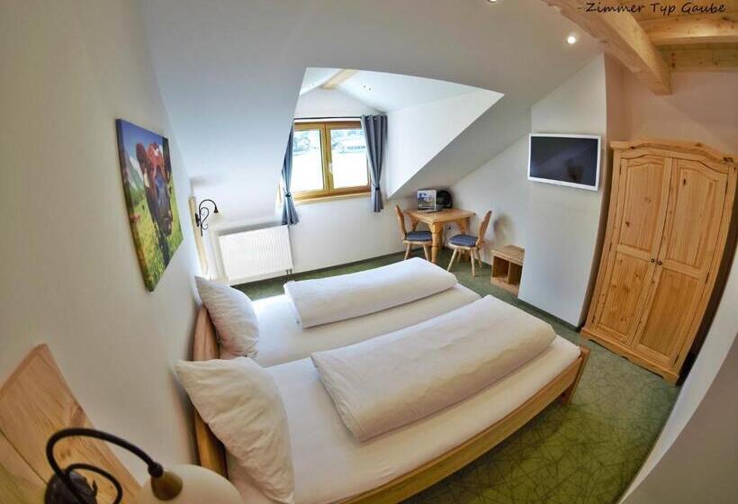 ペンション Gästehaus Siegllehen