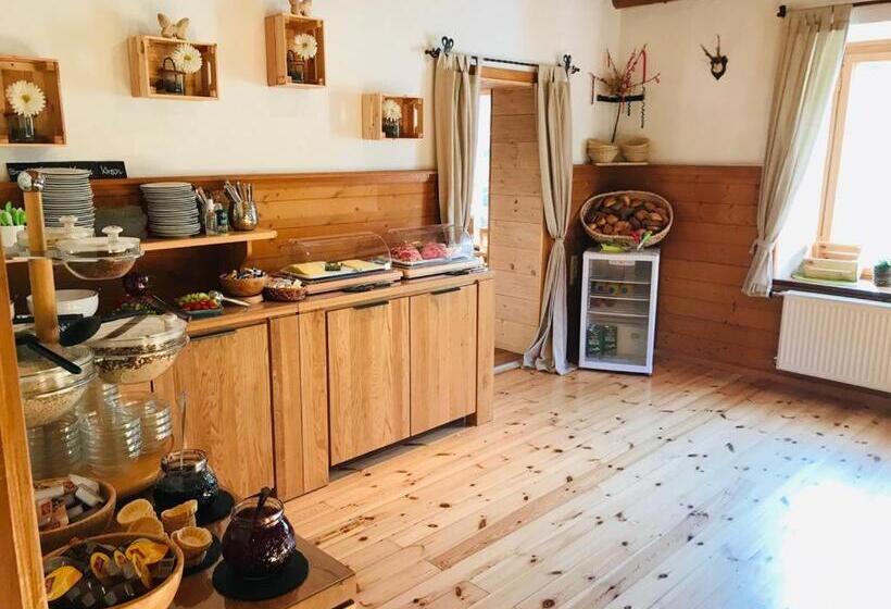 ペンション Gästehaus Siegllehen