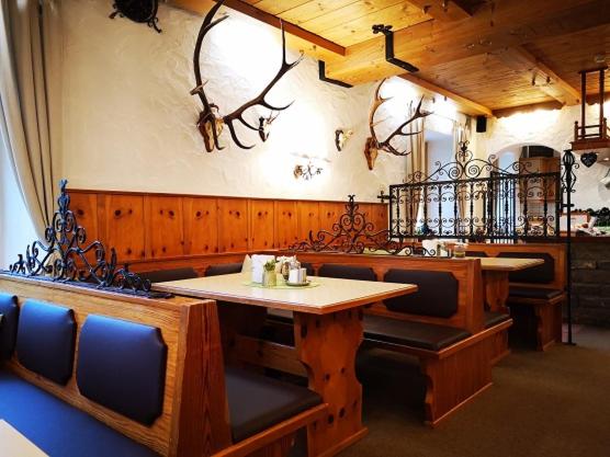 פנסיון Gästehaus Siegllehen