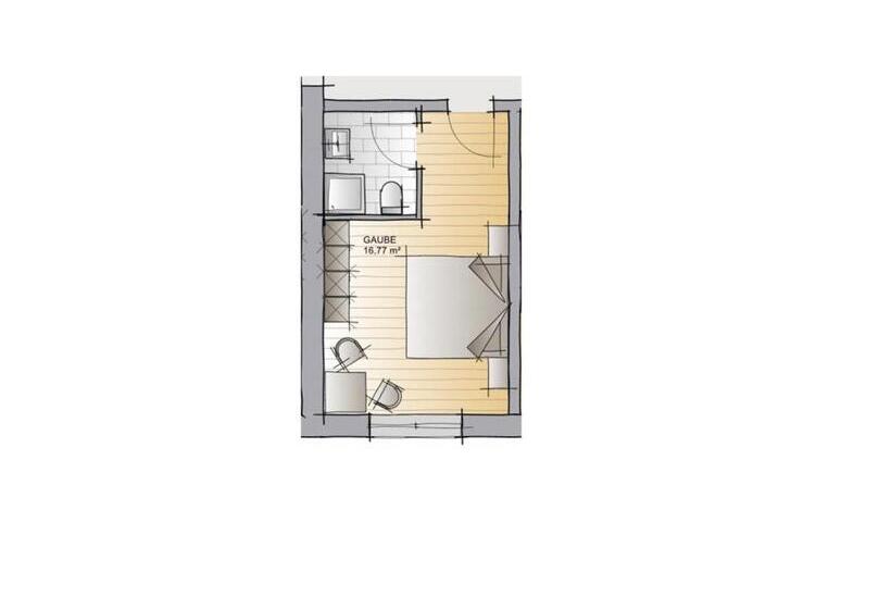 פנסיון Gästehaus Siegllehen