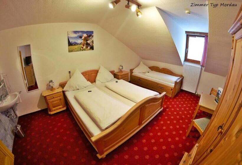 פנסיון Gästehaus Siegllehen