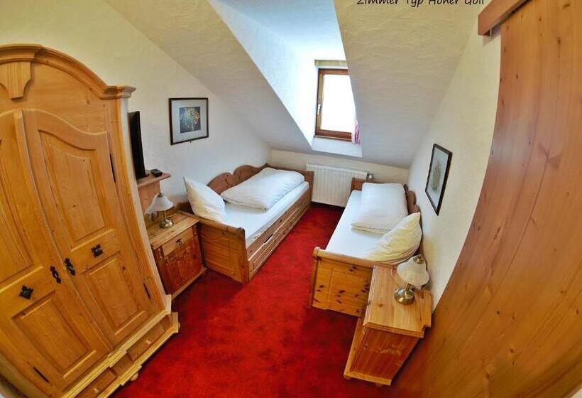 ペンション Gästehaus Siegllehen