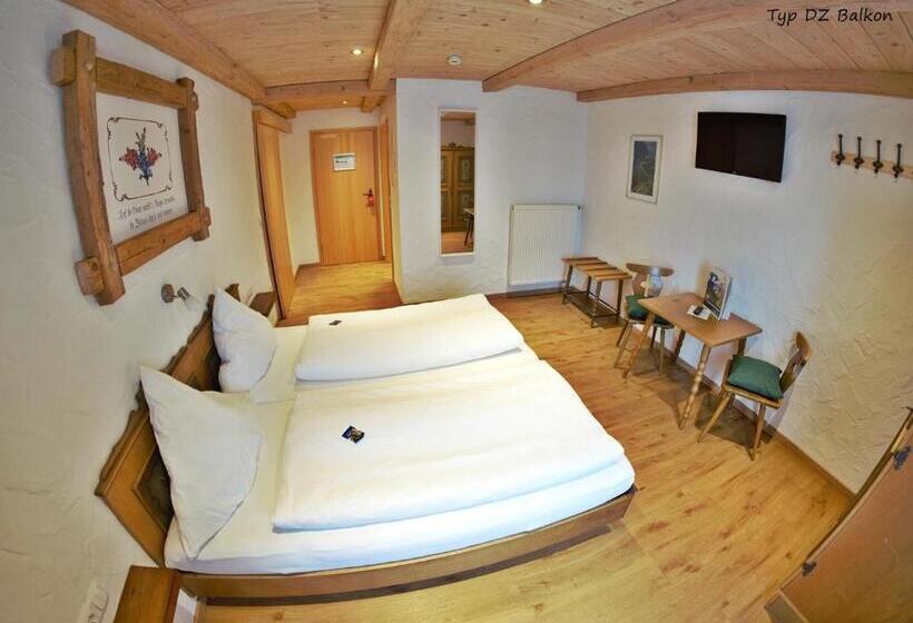 פנסיון Gästehaus Siegllehen