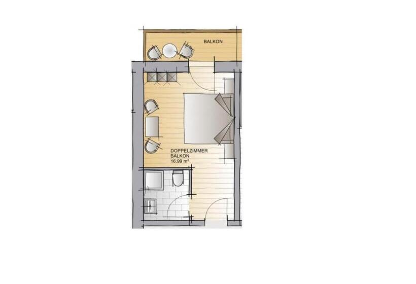 ペンション Gästehaus Siegllehen