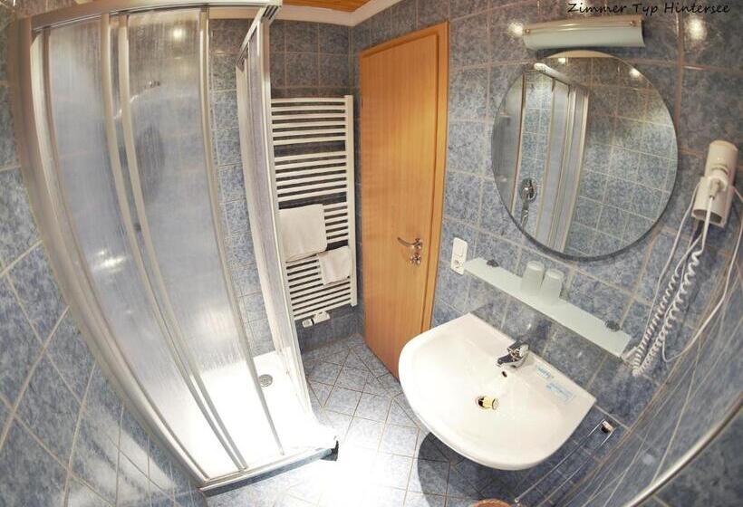 ペンション Gästehaus Siegllehen