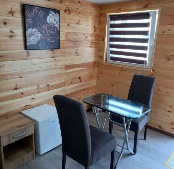 پانسیون Guest House Rg