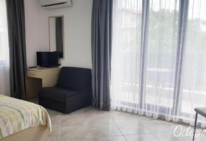 Пансион Guesthouse Odesos