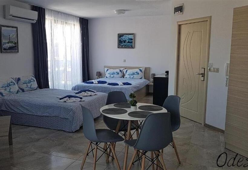 Пансион Guesthouse Odesos