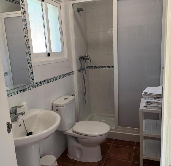 Пансион Hostal Los Mellizos