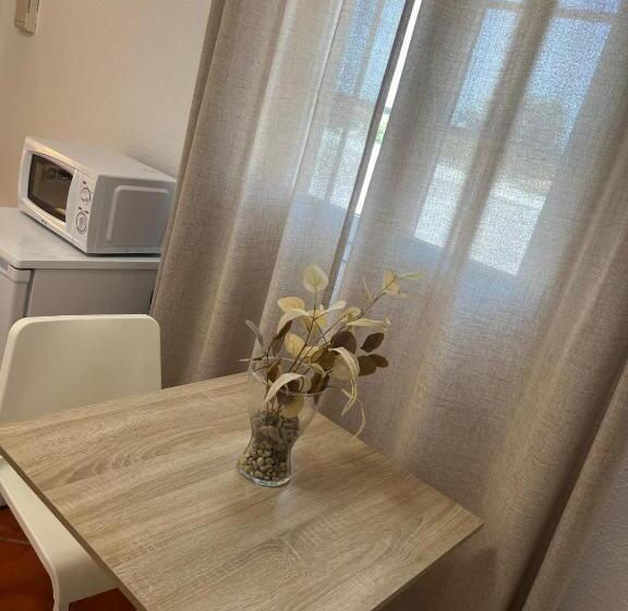 ペンション Hostal Los Mellizos