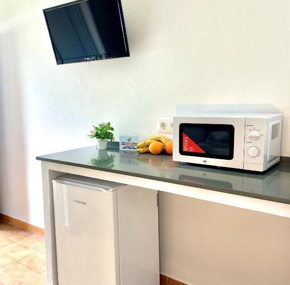 ペンション Hostal Los Mellizos