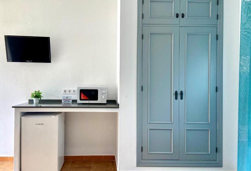 Пансион Hostal Los Mellizos