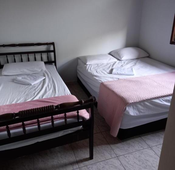 ペンション Hostel Bike Point Caraguatatuba